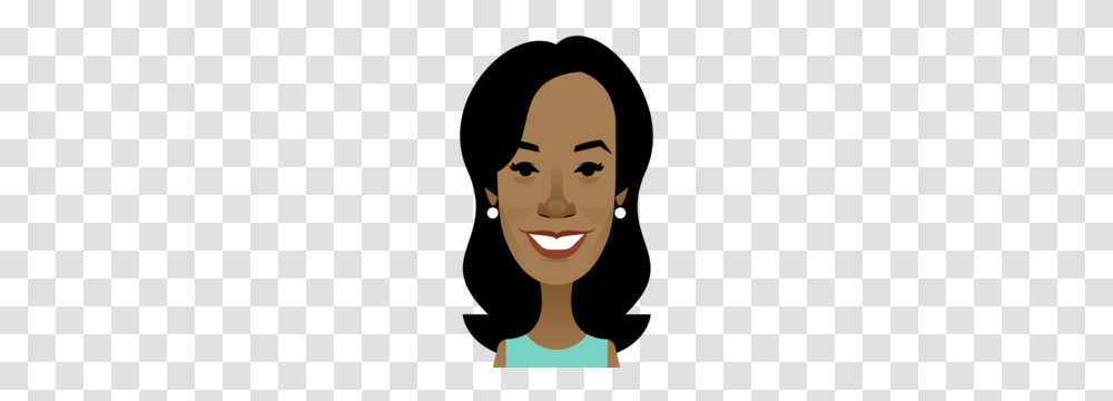 Allyson Hobbs The New Yorker, Face, Person, Head Transparent Png
