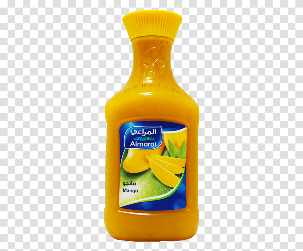 Almarai Alphonso Mango Juice 1.5 Ltr, Beverage, Drink, Beer, Alcohol Transparent Png