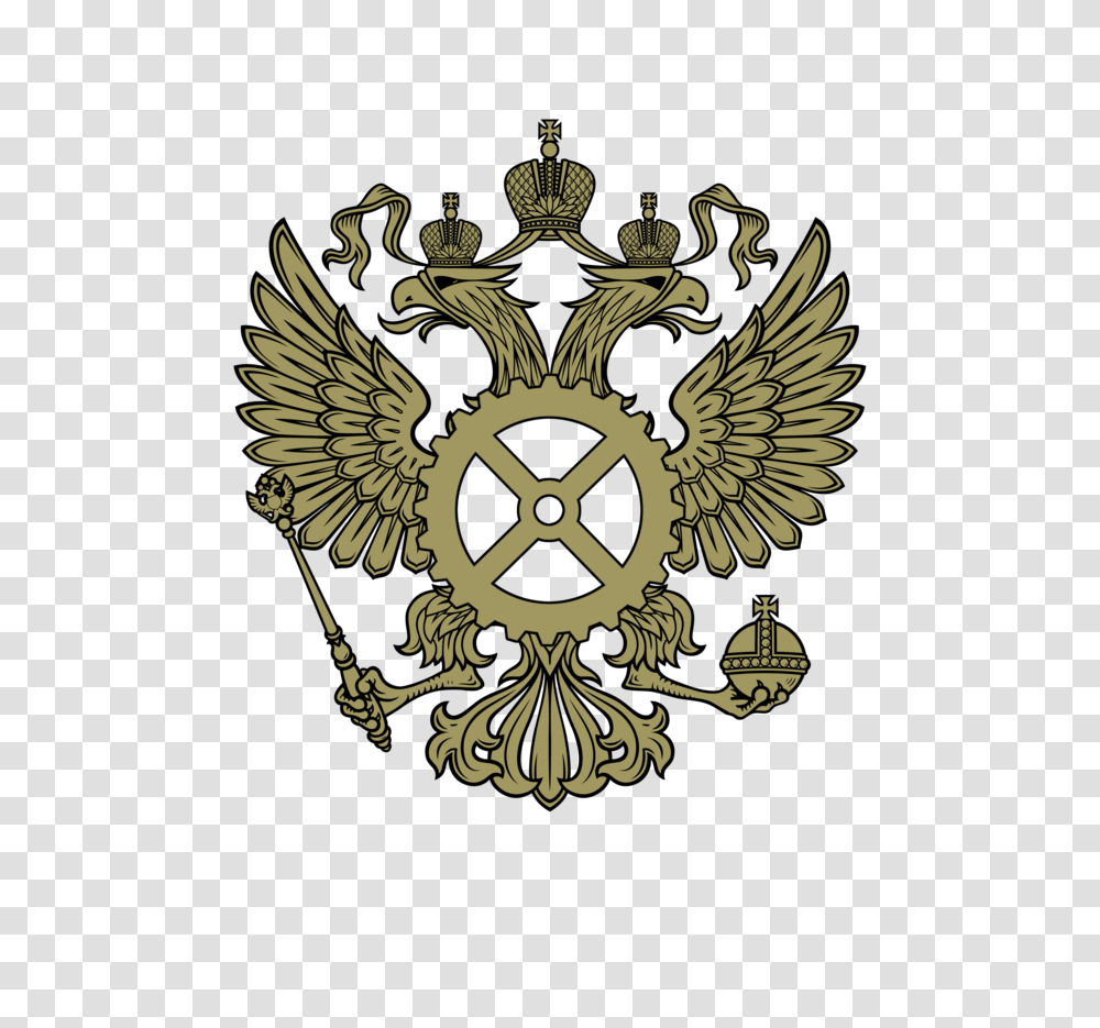 Almas Crest Russian Eagle, Emblem, Poster, Advertisement Transparent Png
