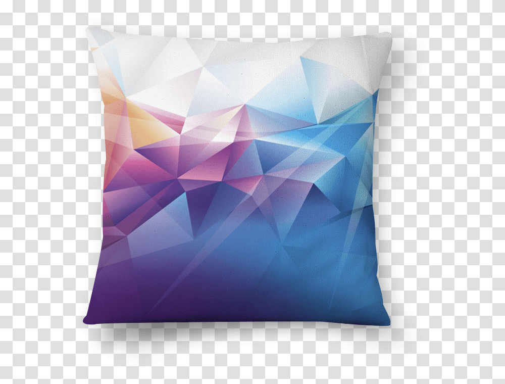 Almofada Color Explosion I De Allyson Hissashina Free, Pillow, Cushion, Diamond, Gemstone Transparent Png