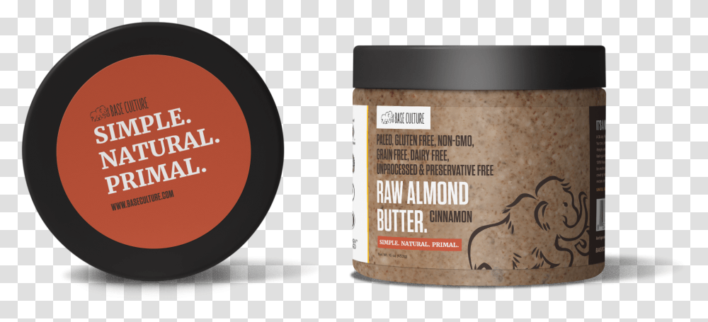 Almond Butter Cinnamon Done Almond Butter, Food, Box, Cosmetics, Beverage Transparent Png