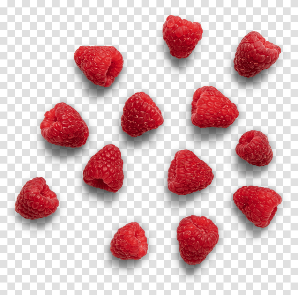 Almond Butter Raspberry Strawberry, Fruit, Plant, Food, Sweets Transparent Png