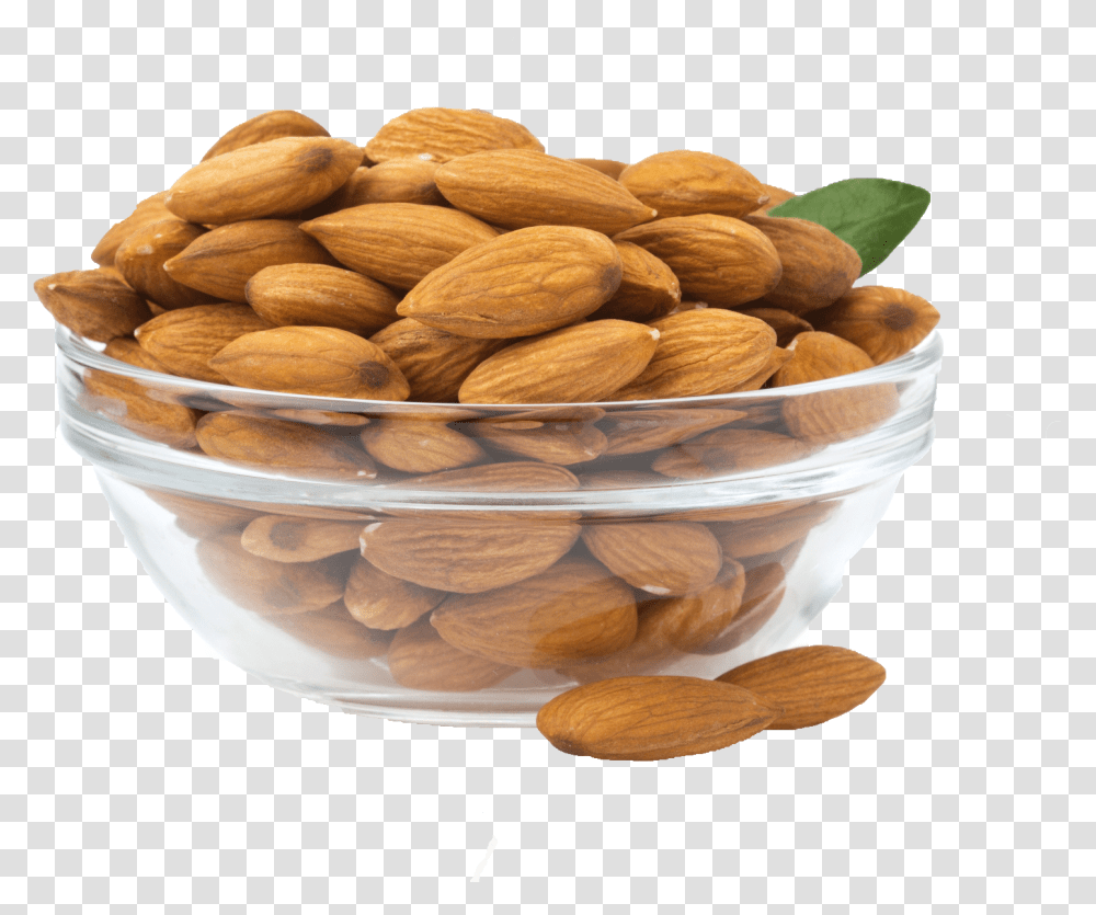 Almond Download Background Almond, Plant, Nut, Vegetable, Food Transparent Png