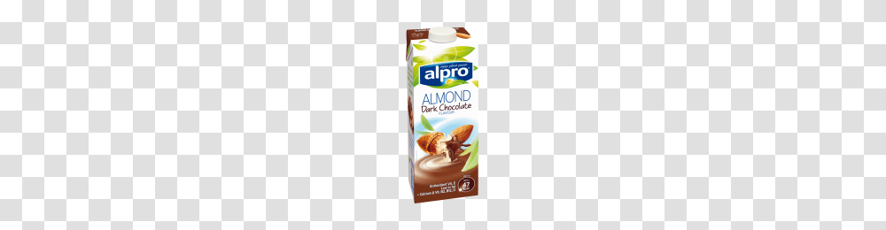 Almond Drink Dark Chocolate Alpro, Beverage, Orange Juice, Bowl Transparent Png