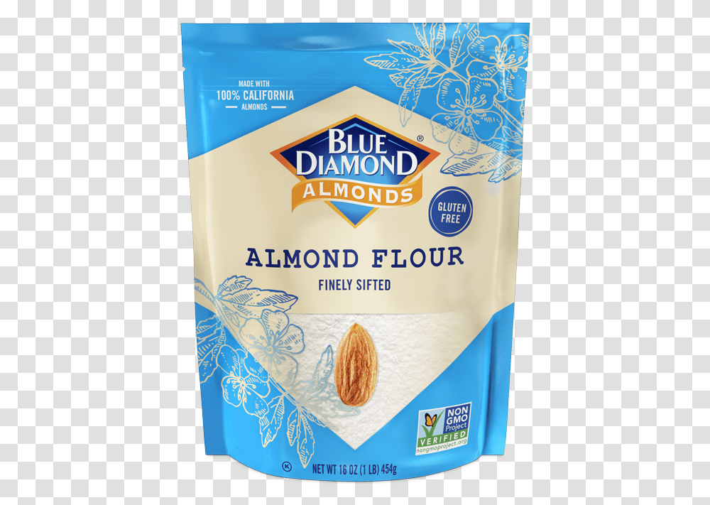 Almond Flour Blue Diamond Almonds Flour Gluten Free, Plant, Nut, Vegetable, Food Transparent Png