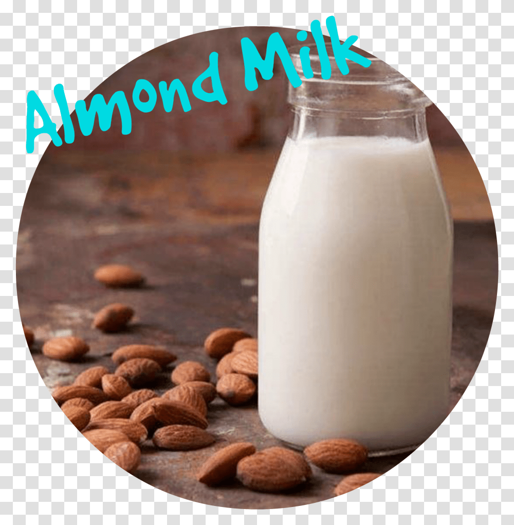 Almond Milk Kefir, Beverage, Drink, Plant, Vegetable Transparent Png