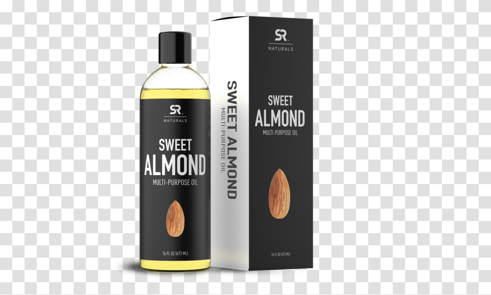 Almond Oil Cosmetics, Shaker, Bottle, Aluminium, Tin Transparent Png