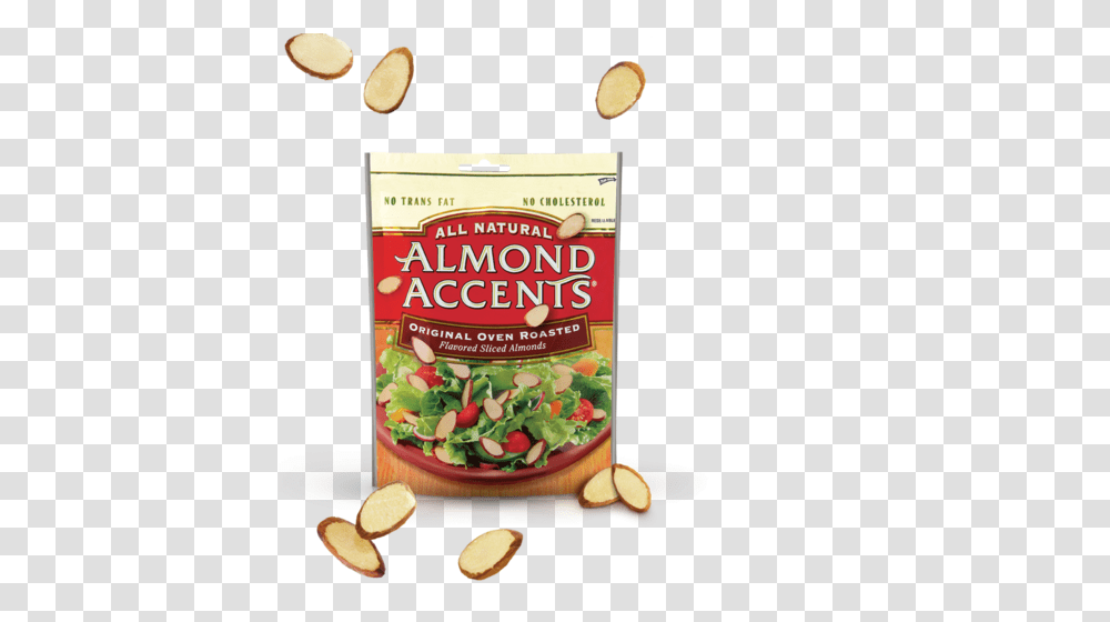 Almond, Plant, Food, Vegetable, Nut Transparent Png