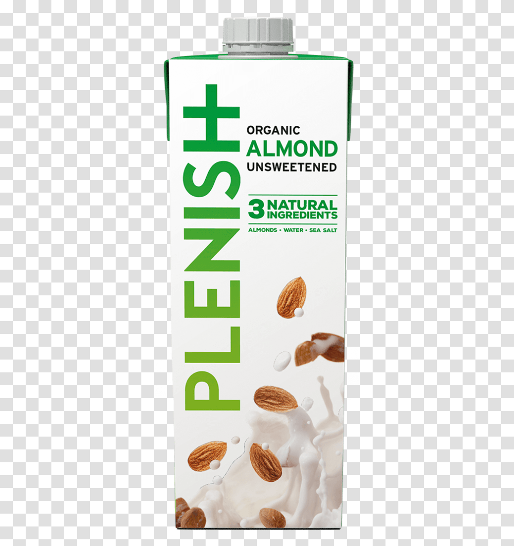 Almond, Plant, Nut, Vegetable, Food Transparent Png