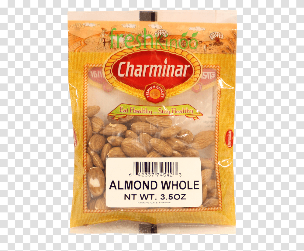 Almond Whole Nut, Plant, Vegetable, Food, Peanut Transparent Png