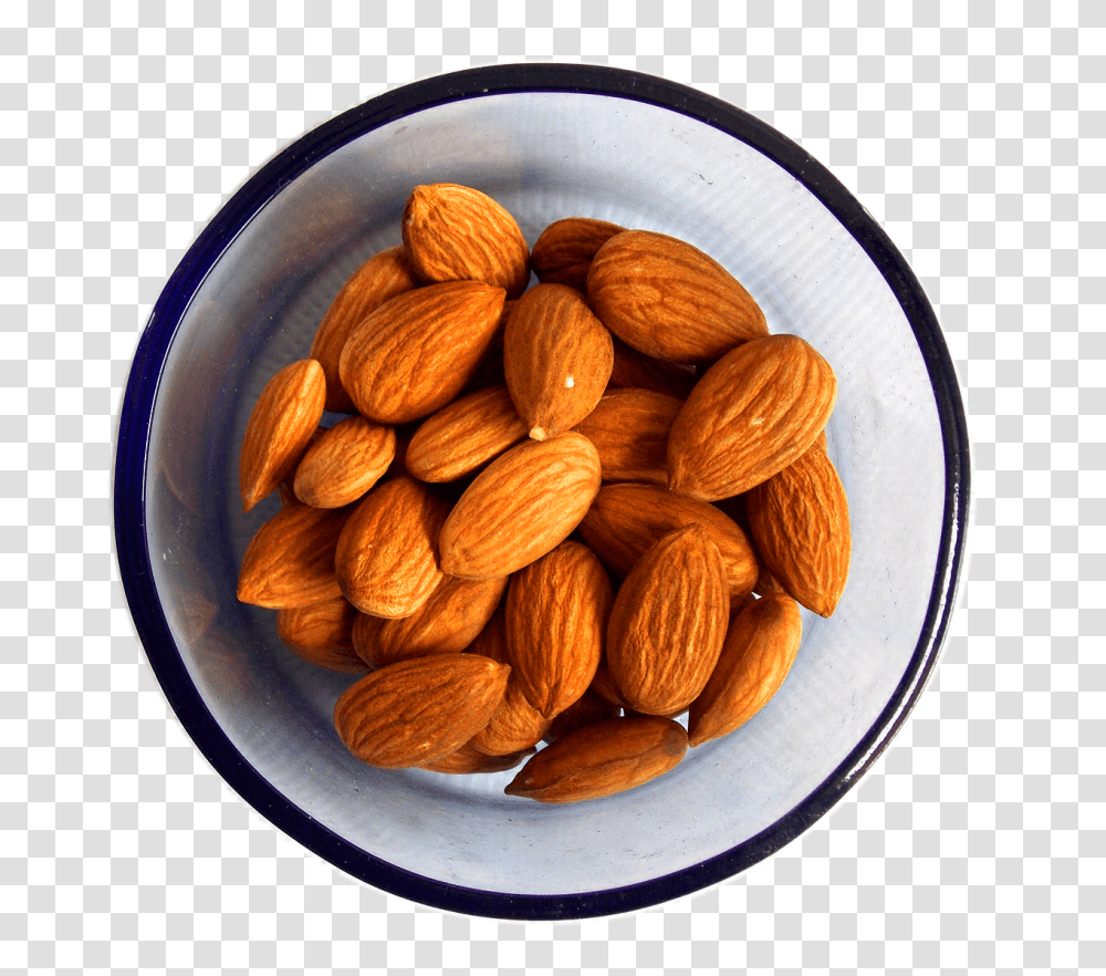 Almonds Food, Plant, Nut, Vegetable Transparent Png