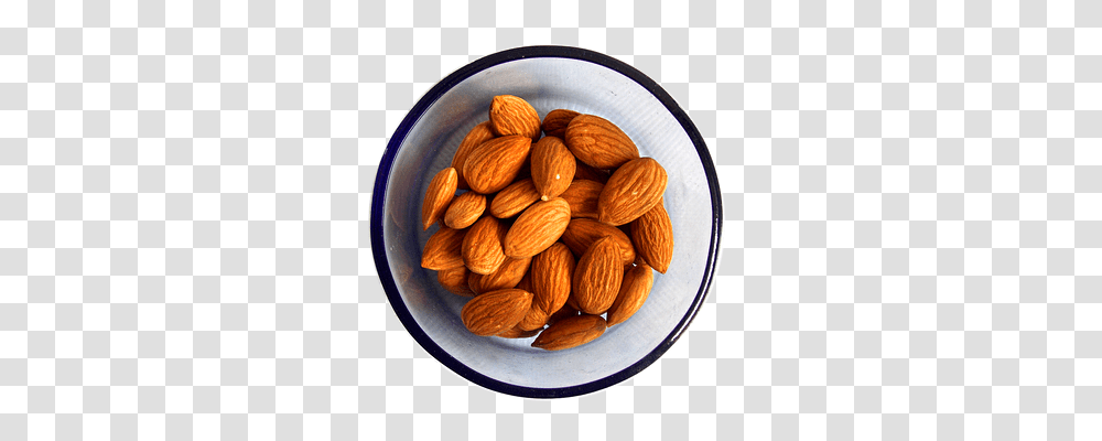 Almonds Nature, Plant, Nut, Vegetable Transparent Png