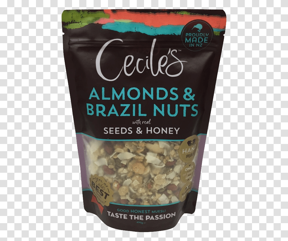 Almonds Amp Brazil Nuts Kettle Corn, Plant, Food, Produce, Vegetable Transparent Png