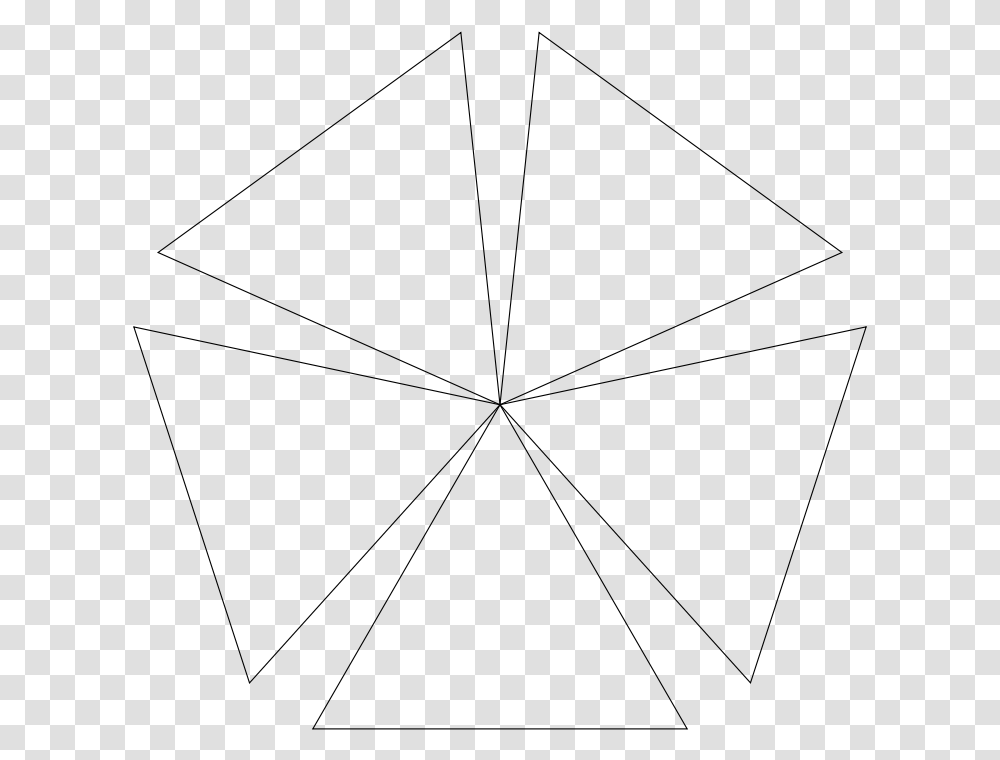 Almost A Pentagon Triangle, Gray, World Of Warcraft Transparent Png