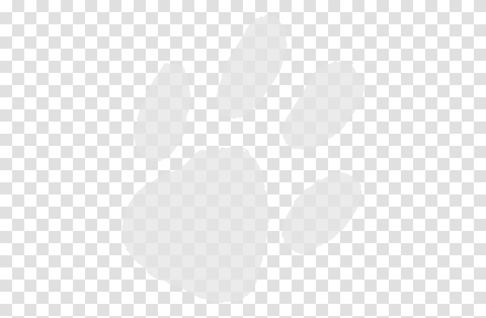 Almost Paw Print Clip Art, Footprint, Sea, Outdoors, Water Transparent Png