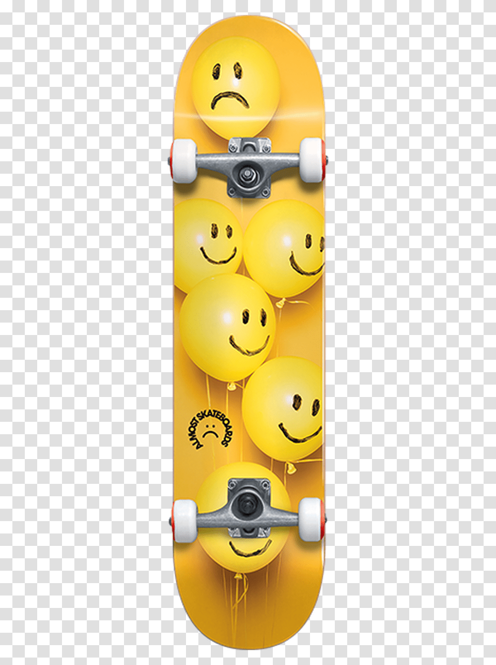 Almost Skateboards, Balloon Transparent Png