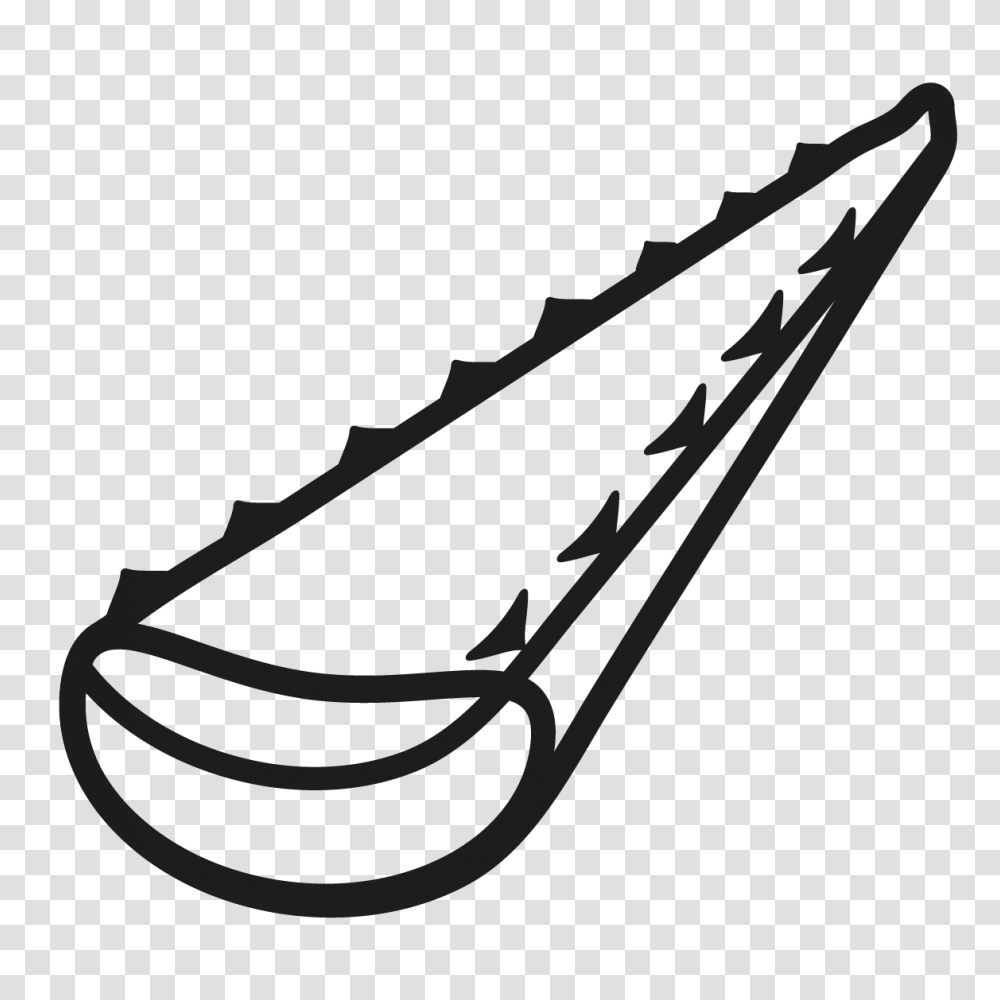 Aloe Vera, Blade, Weapon, Oars Transparent Png