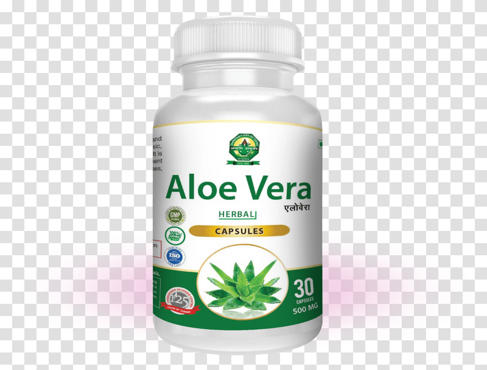 Aloe Vera Capsules Cannabis, Potted Plant, Vase, Jar, Pottery Transparent Png