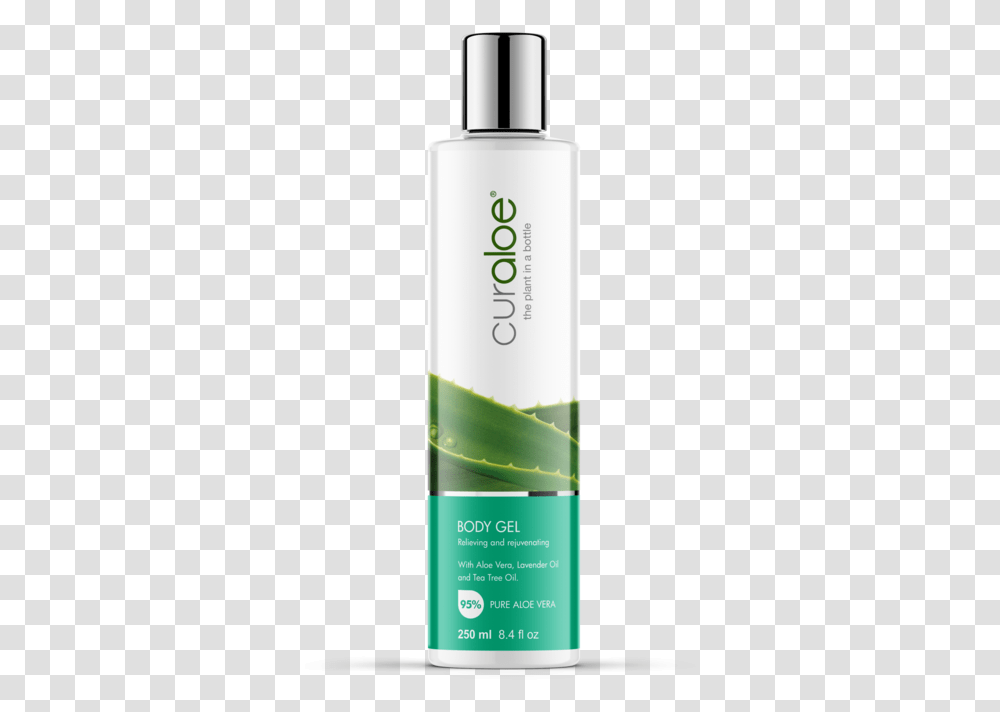 Aloe Vera Gel Curacao, Shaker, Bottle, Aluminium, Shampoo Transparent Png