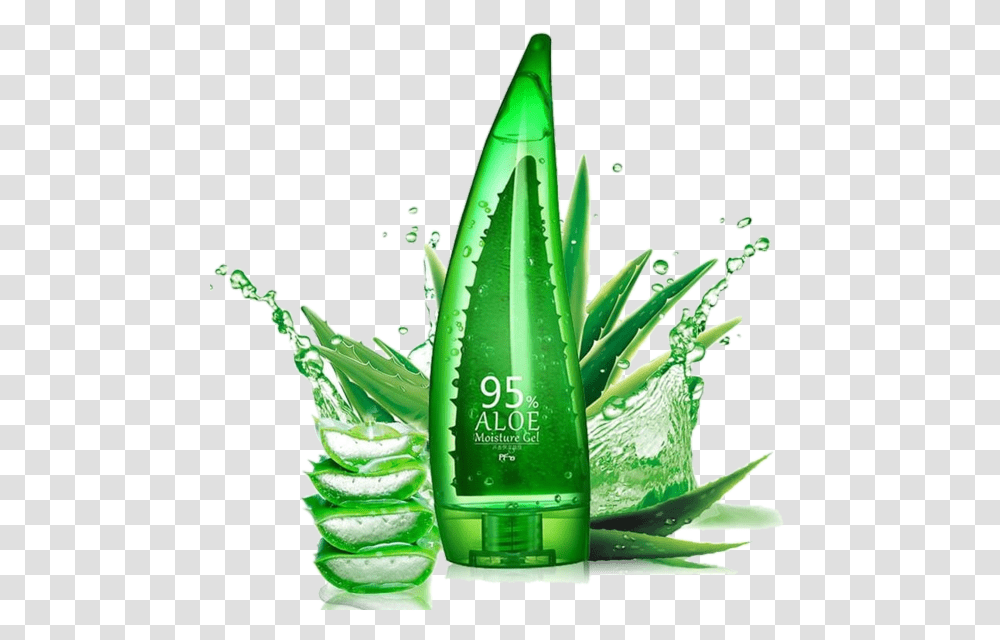 Aloe Vera Hd, Plant, Green, Beverage, Drink Transparent Png