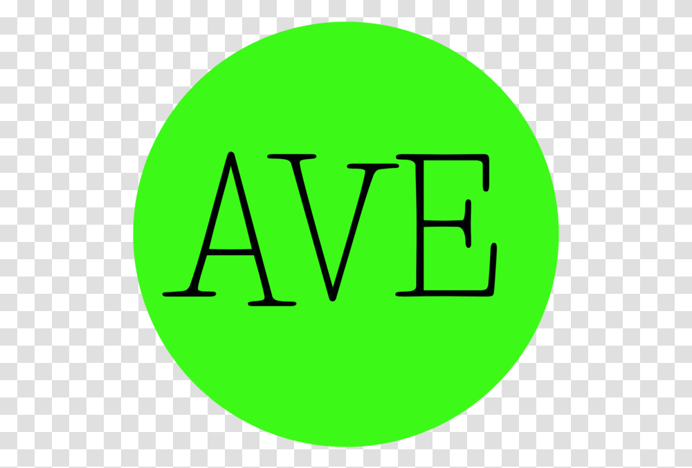 Aloe Vera's Eatery Green Circle, Logo, Symbol, Trademark, Text Transparent Png