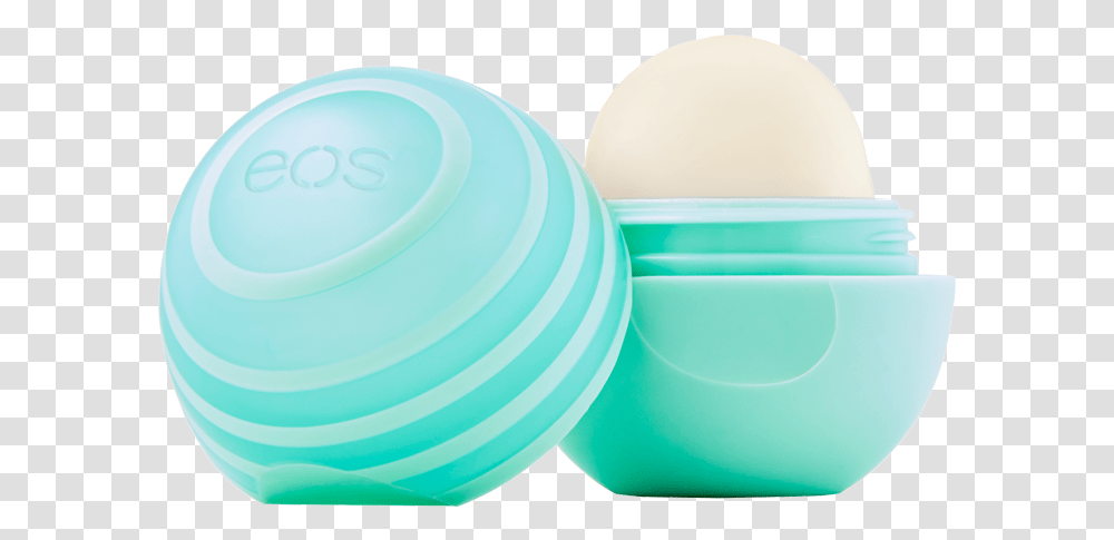 Aloe With Spf 30 Eos Aloe Lip Balm, Soap, Bowl, Food, Egg Transparent Png