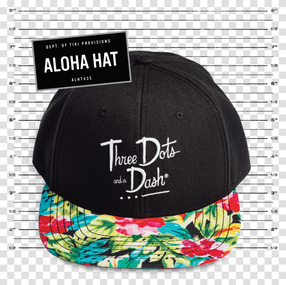 Aloha Hat Baseball Cap, Clothing, Apparel Transparent Png