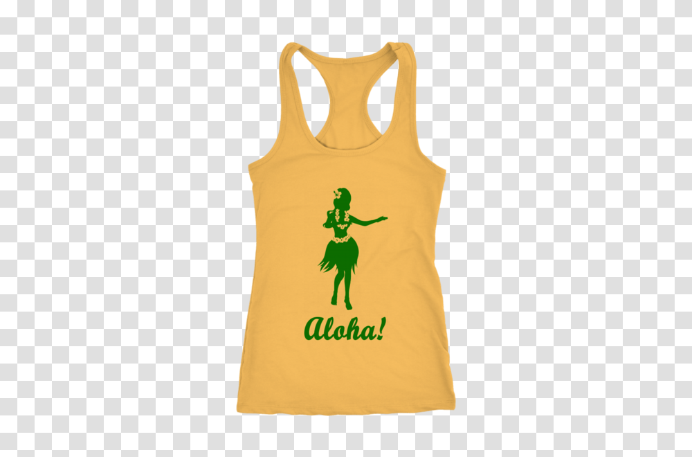 Aloha Hula Girl Top Avalon Bay Shirt Company, Apparel, Tank Top Transparent Png