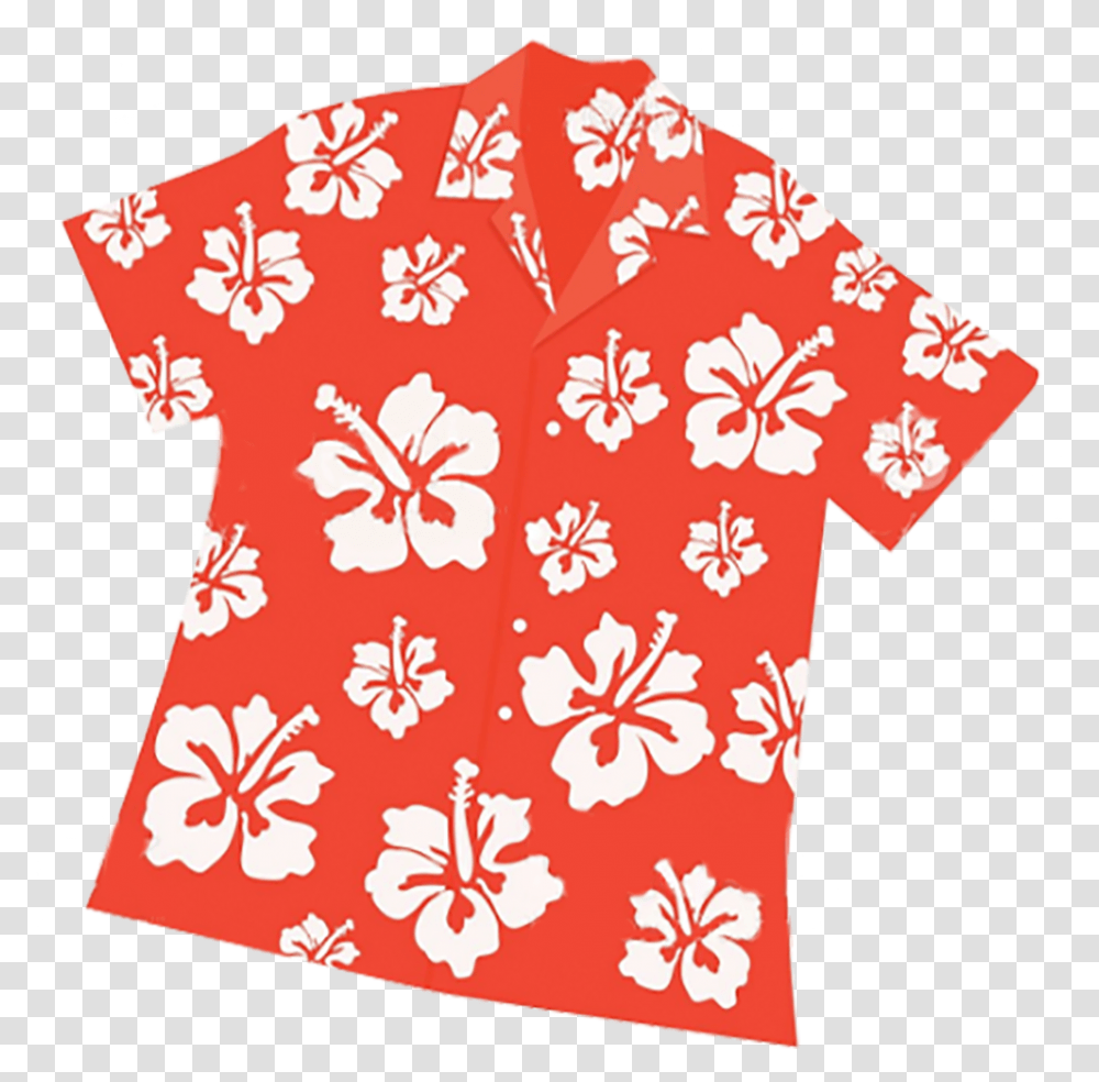 Aloha Retro Hawaiian Vintage Travel Art Print Poster Background Hawaiian Shirt Clipart, Apparel, Plant, Dye Transparent Png
