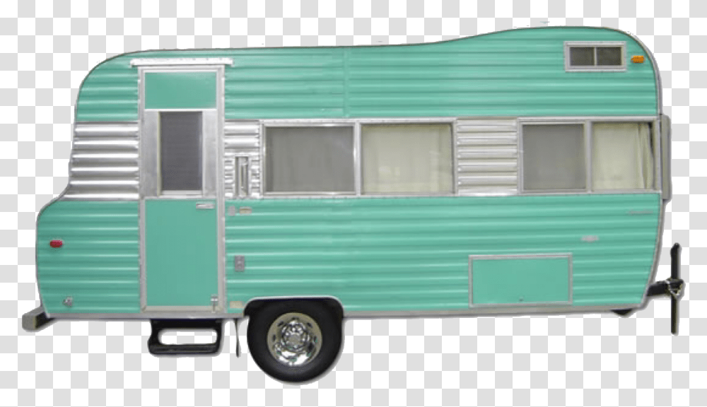 Aloha Travel Trailer, Housing, Building, Van, Vehicle Transparent Png