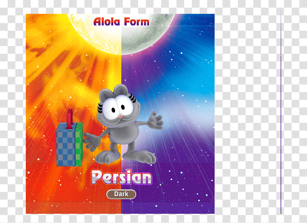 Alola Dark Type Pokemon, Toy, Advertisement Transparent Png