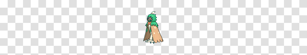 Alola Starters With Hidden Ability Released, Costume, Green, Dress Transparent Png
