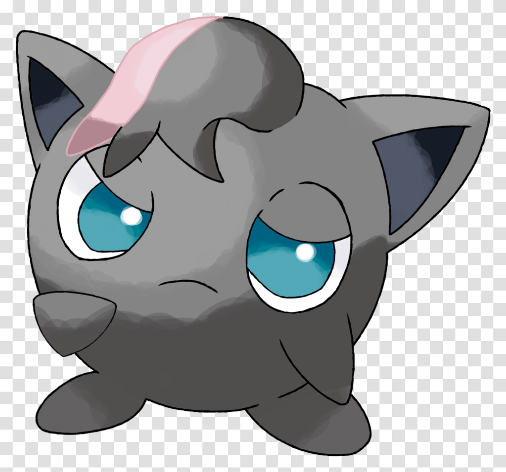 Alolan Jigglypuff Pokemon Go, Mammal, Animal, Pet, Cat Transparent Png