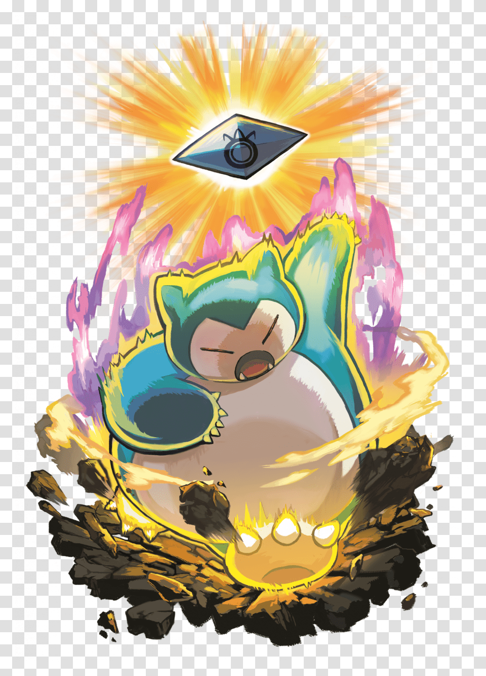 Alolan Rattata And Signature Z Snorlax Pokemon, Graphics, Art, Angry Birds, Doodle Transparent Png