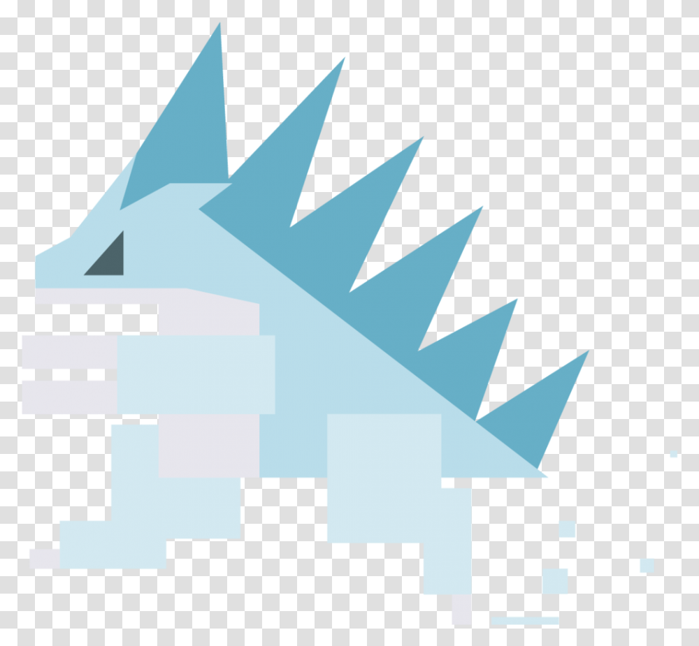 Alolan Sandslash This Pokmon S Steel Spikes Are, Outdoors, Nature Transparent Png