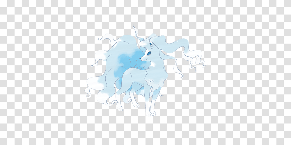 Alolan Vulpix Locations And Learnable Moves Pokemon, Graphics, Art, Nature, Sea Transparent Png