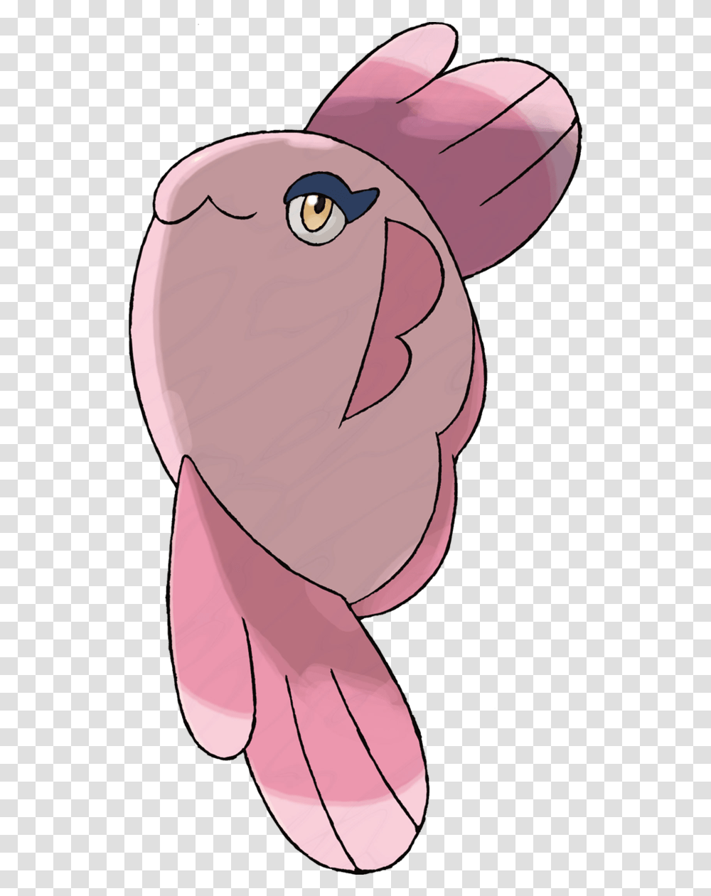 Alomomola Pokemon, Mouth, Lip, Neck, Ear Transparent Png