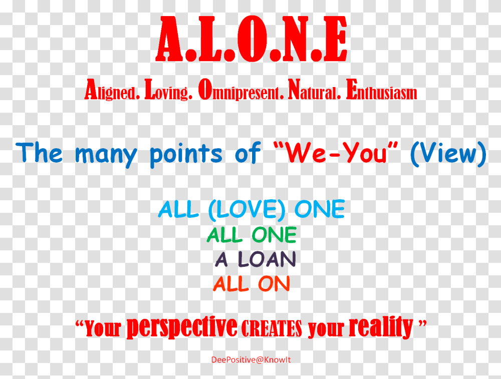 Alone Word Download Parallel, Alphabet, Flyer, Poster Transparent Png