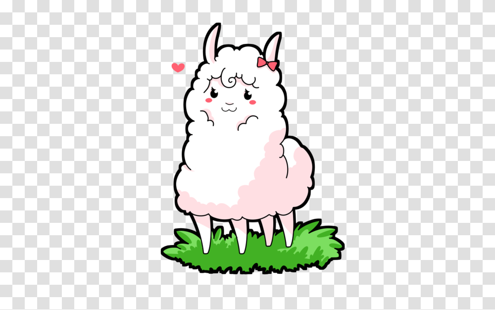 Alpaca, Animal, Mammal Transparent Png