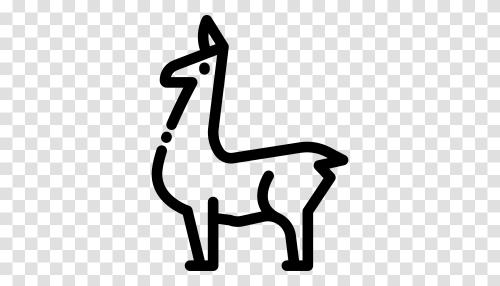 Alpaca Icon, Gray, World Of Warcraft Transparent Png