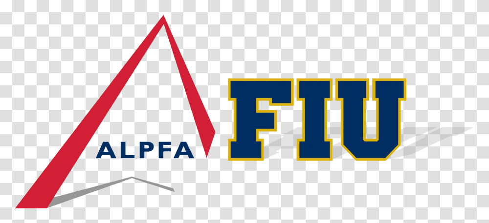 Alpfa Fiu Triangle, Logo, Trademark Transparent Png