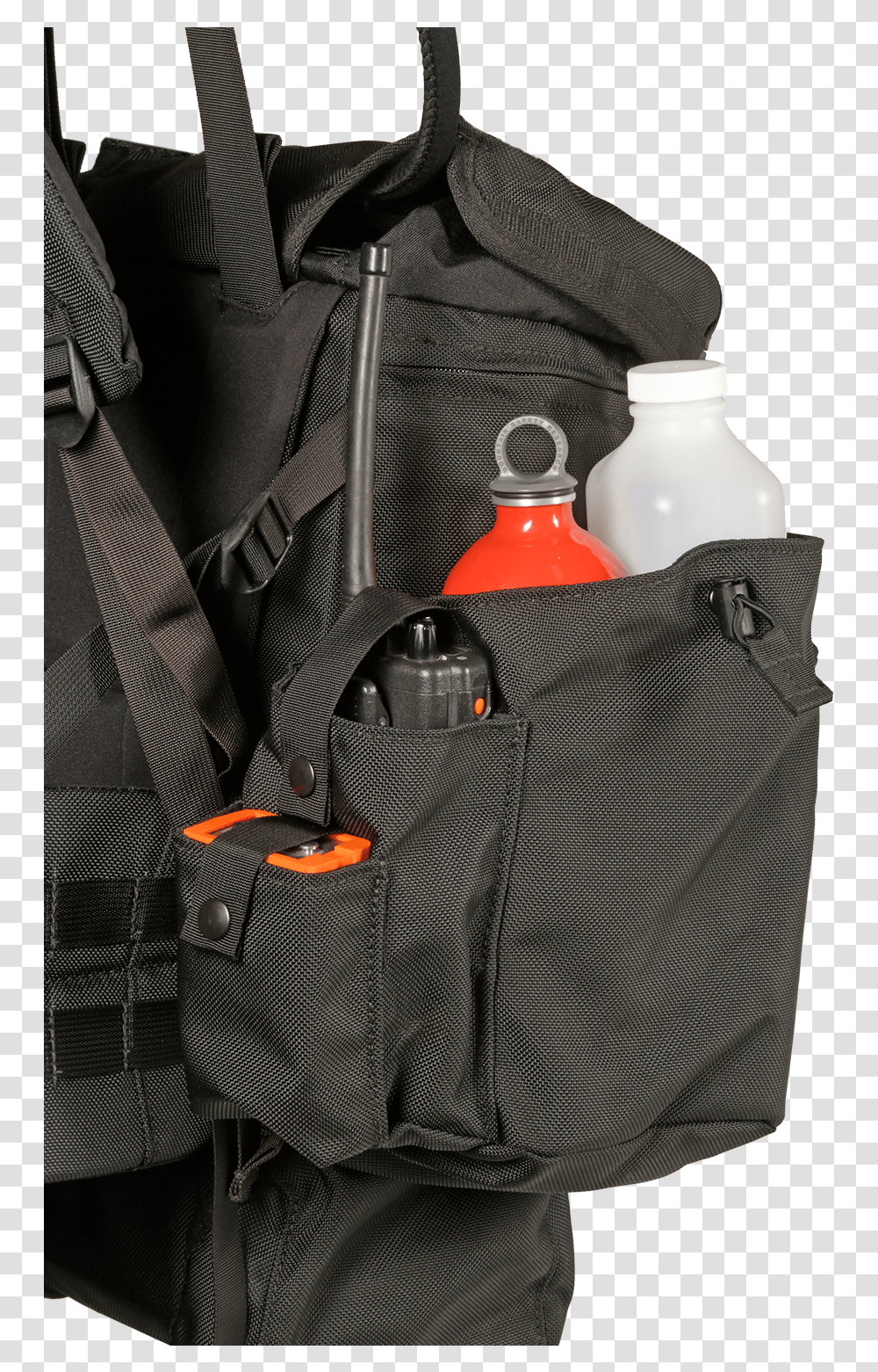 Alpha 17 Fire Line Pack System Diaper Bag, Bottle, Backpack, Sack Transparent Png
