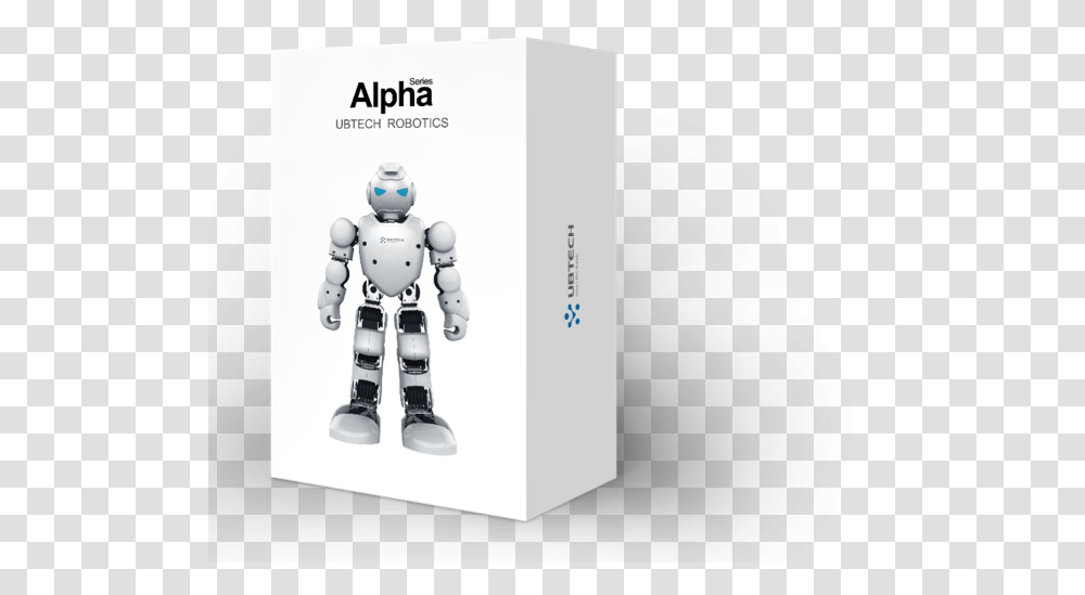 Alpha 1pro Robot Robot, Toy Transparent Png