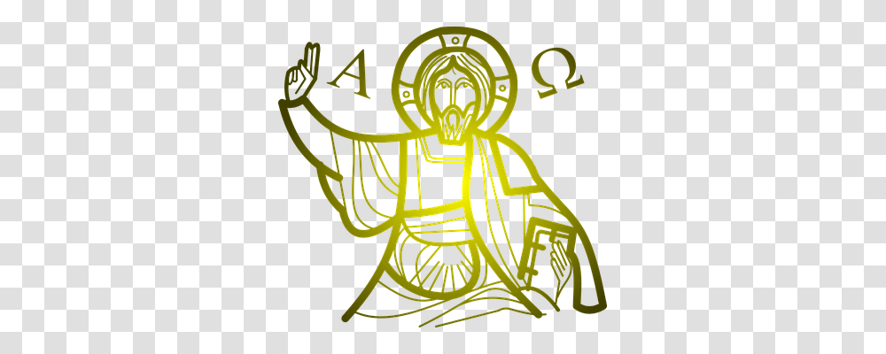 Alpha Religion, Logo Transparent Png
