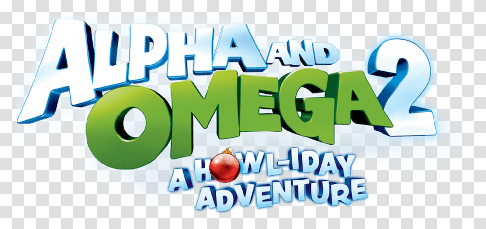 Alpha And Omega Alpha And Omega 2 A Howl Iday Adventure, Food, Transportation Transparent Png
