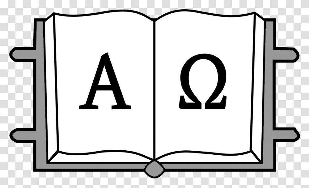 Alpha And Omega Book Alpha And Omega, Page, Coffee Cup, Number Transparent Png