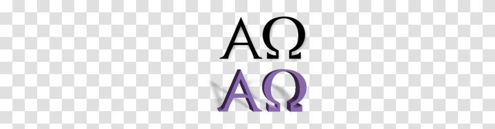 Alpha And Omega Symbol Clipart, Label, Logo Transparent Png