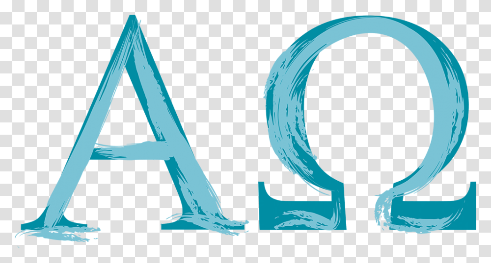 Alpha And Omega Water Version Graphic Design, Outdoors, Nature Transparent Png