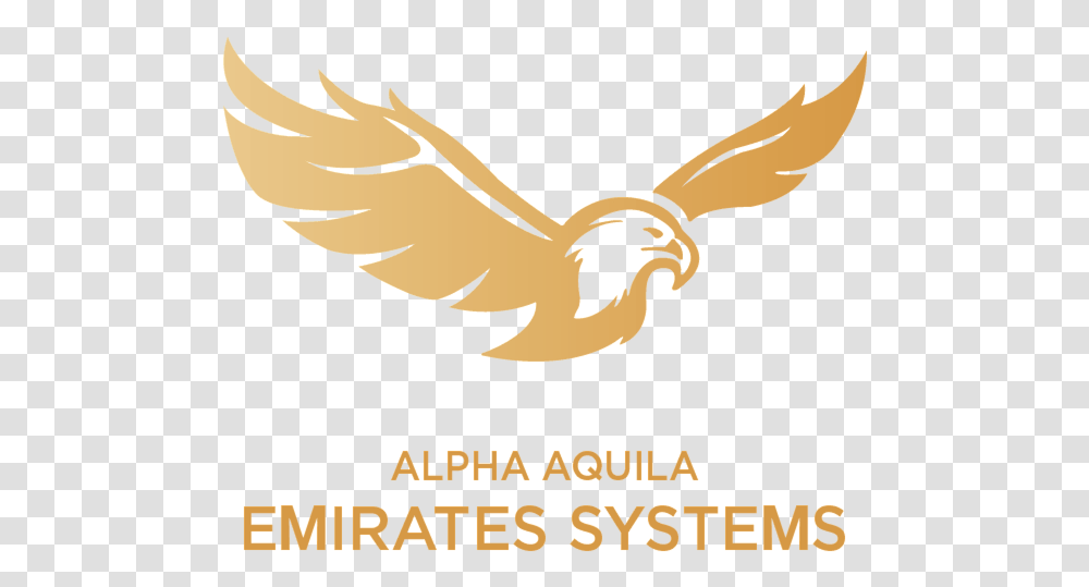 Alpha Aquila Emirates Systems Hawk, Animal, Bird, Advertisement Transparent Png