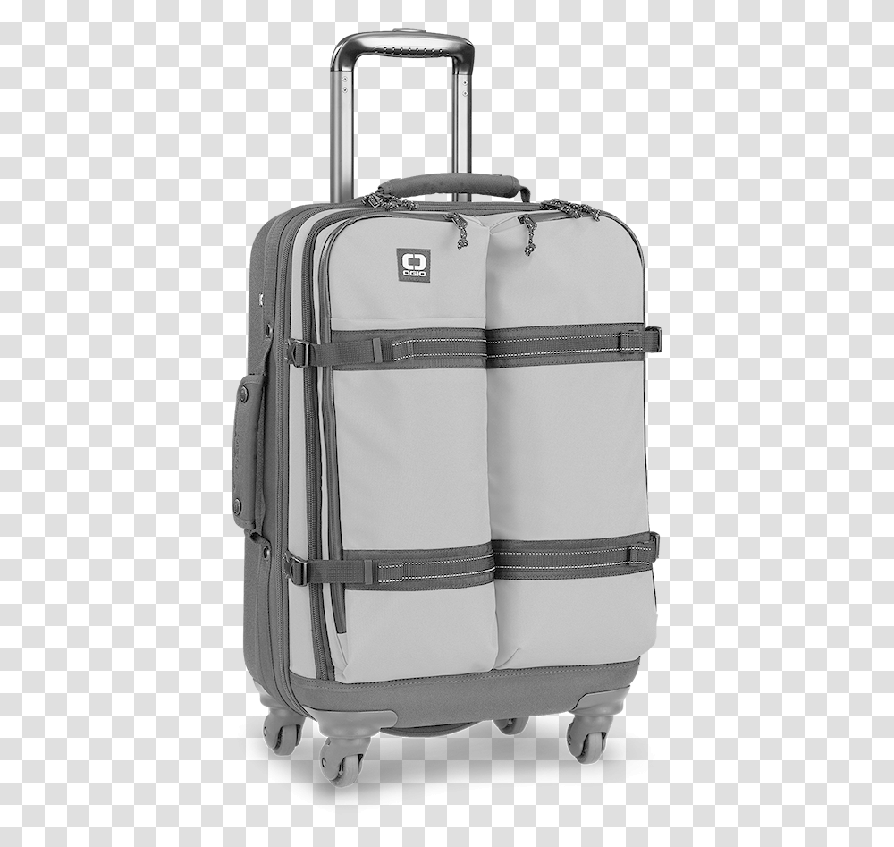 Alpha Convoy 522s Travel Bag Carry On Luggage Four Wheels Ogio, Suitcase, Backpack Transparent Png